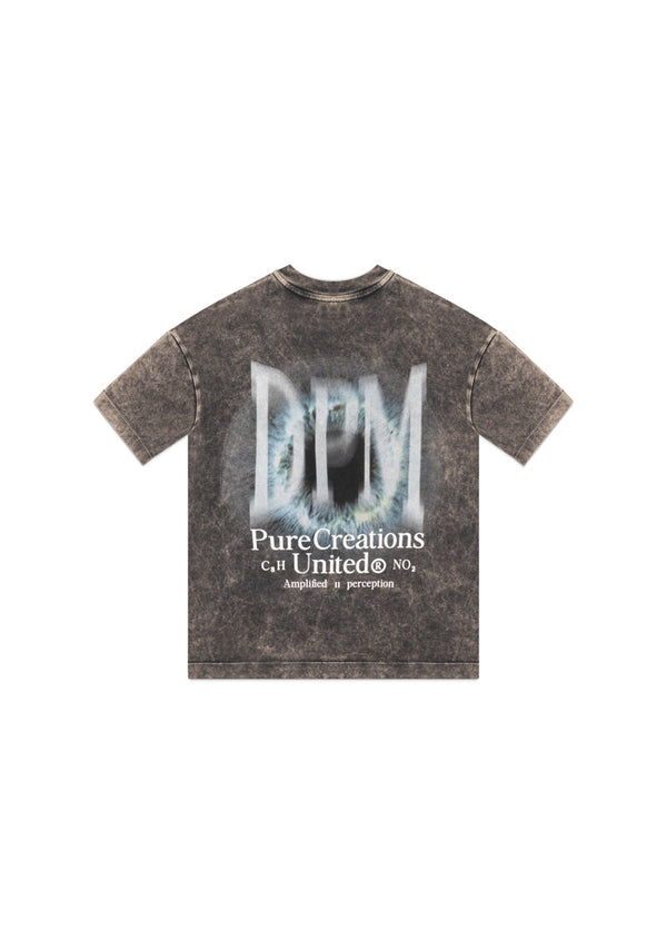 Dopamine black eye t-shirt