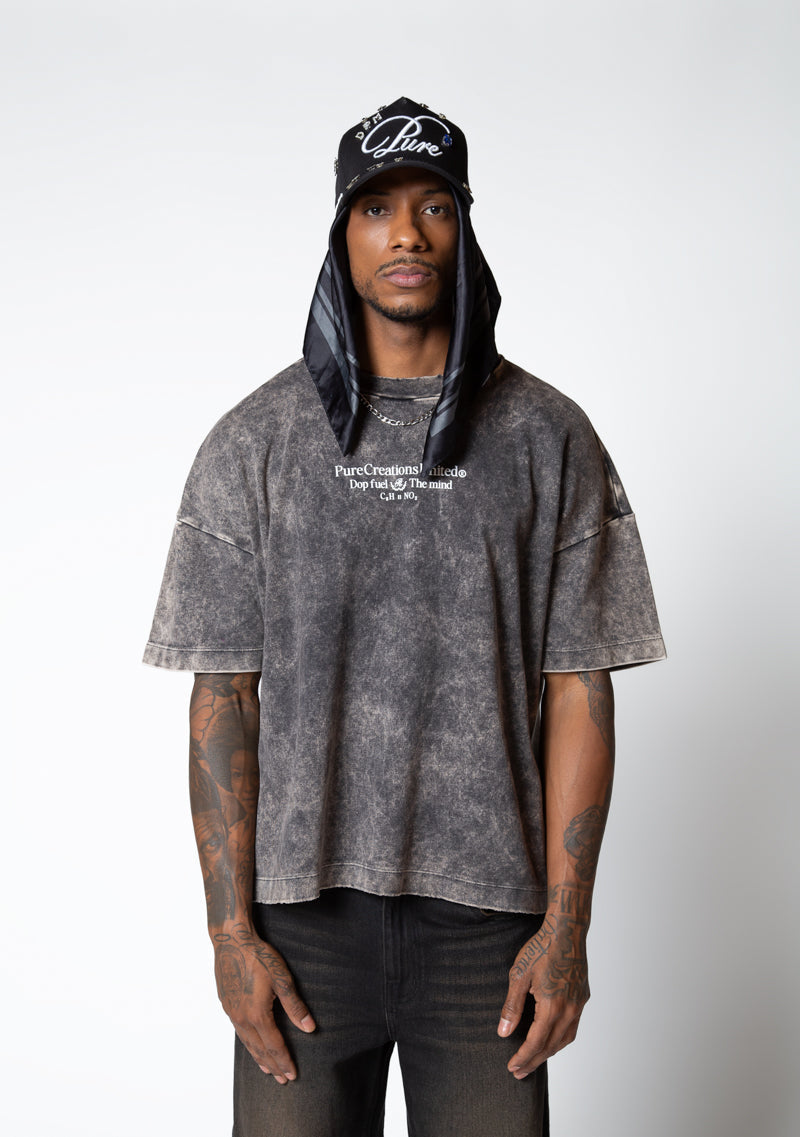 Dopamine black eye t-shirt