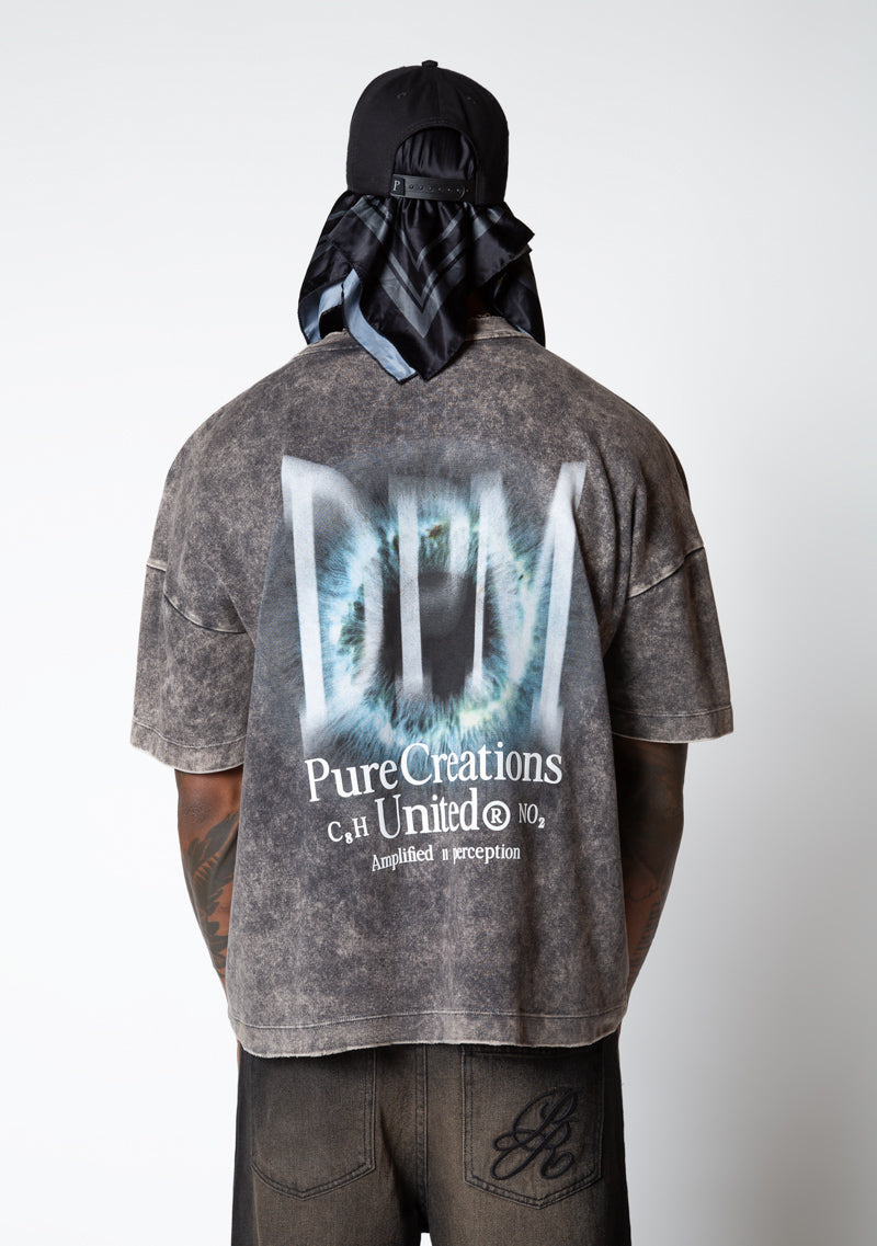 Dopamine black eye t-shirt