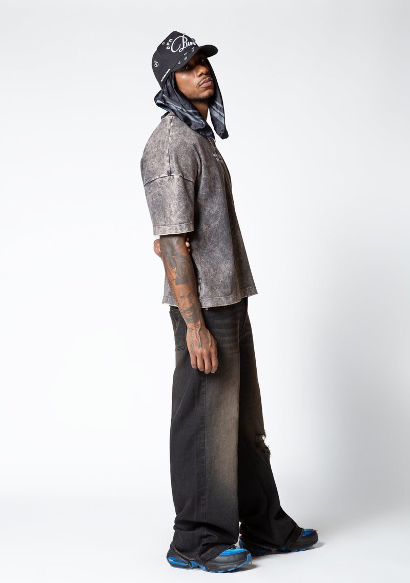 Dopamine black eye t-shirt