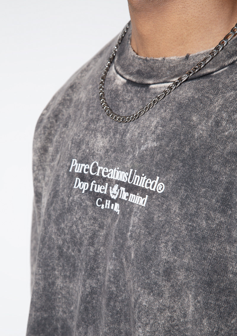 Dopamine black eye t-shirt