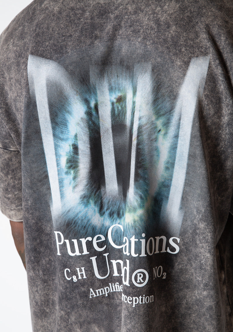 Dopamine black eye t-shirt