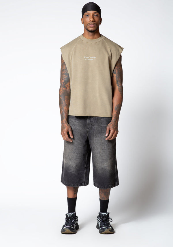 Dopamine tank top