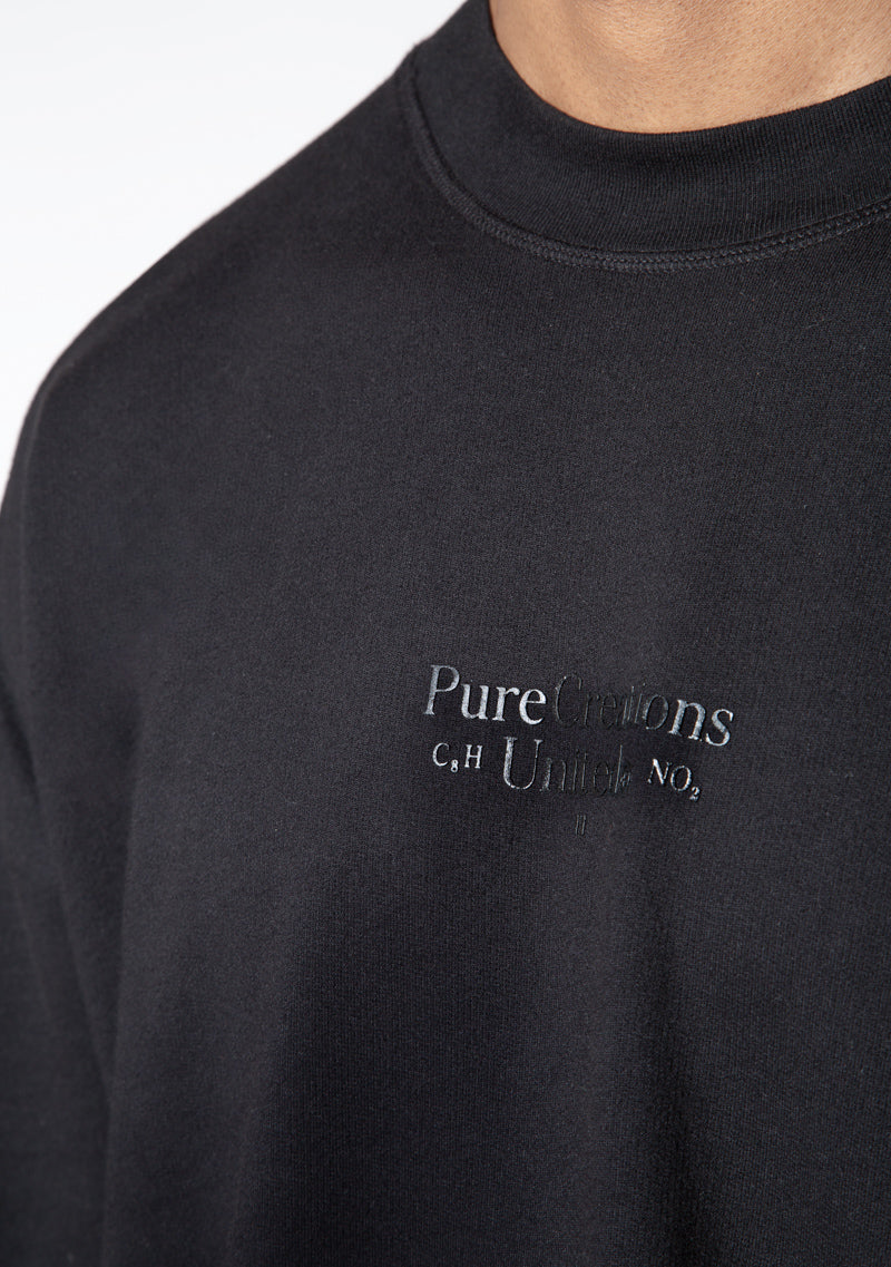 Dopamine black Long sleeve t-shirt