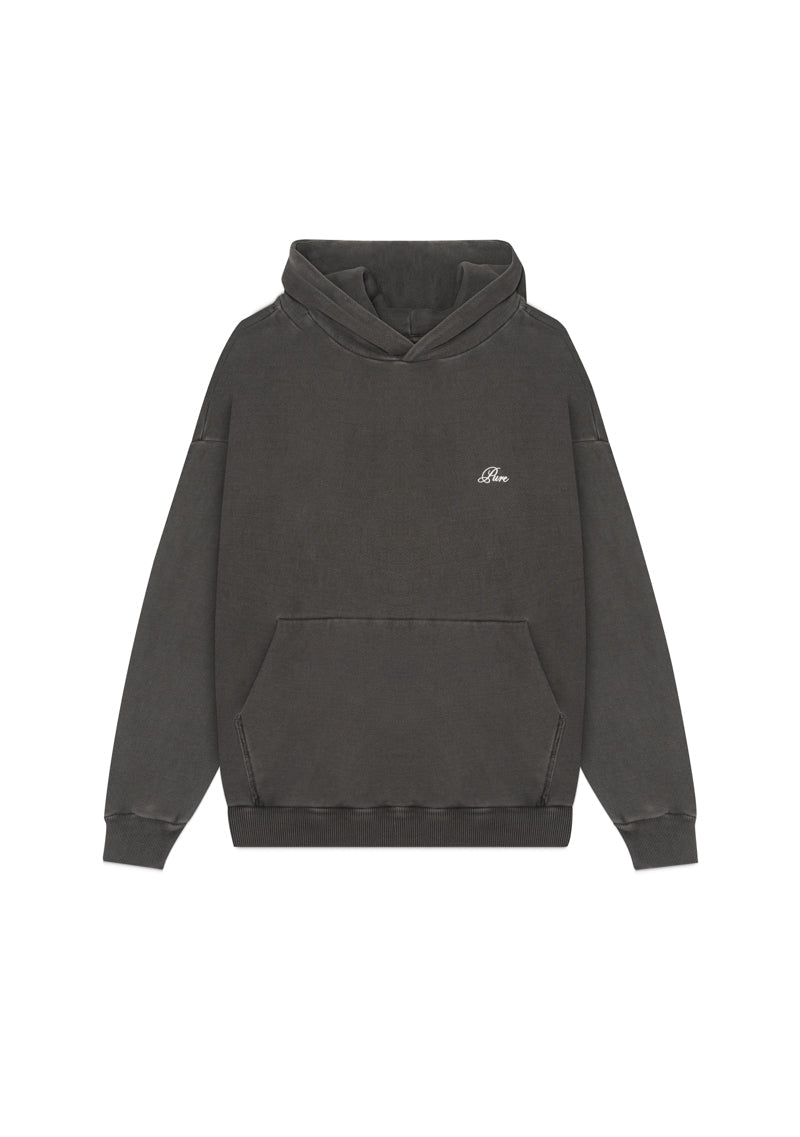Dopamine grey hoodie