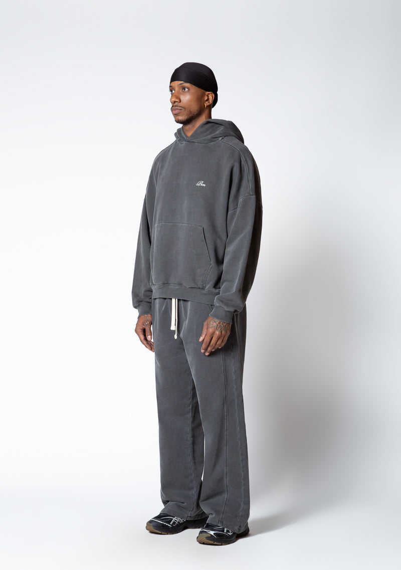 Dopamine grey hoodie