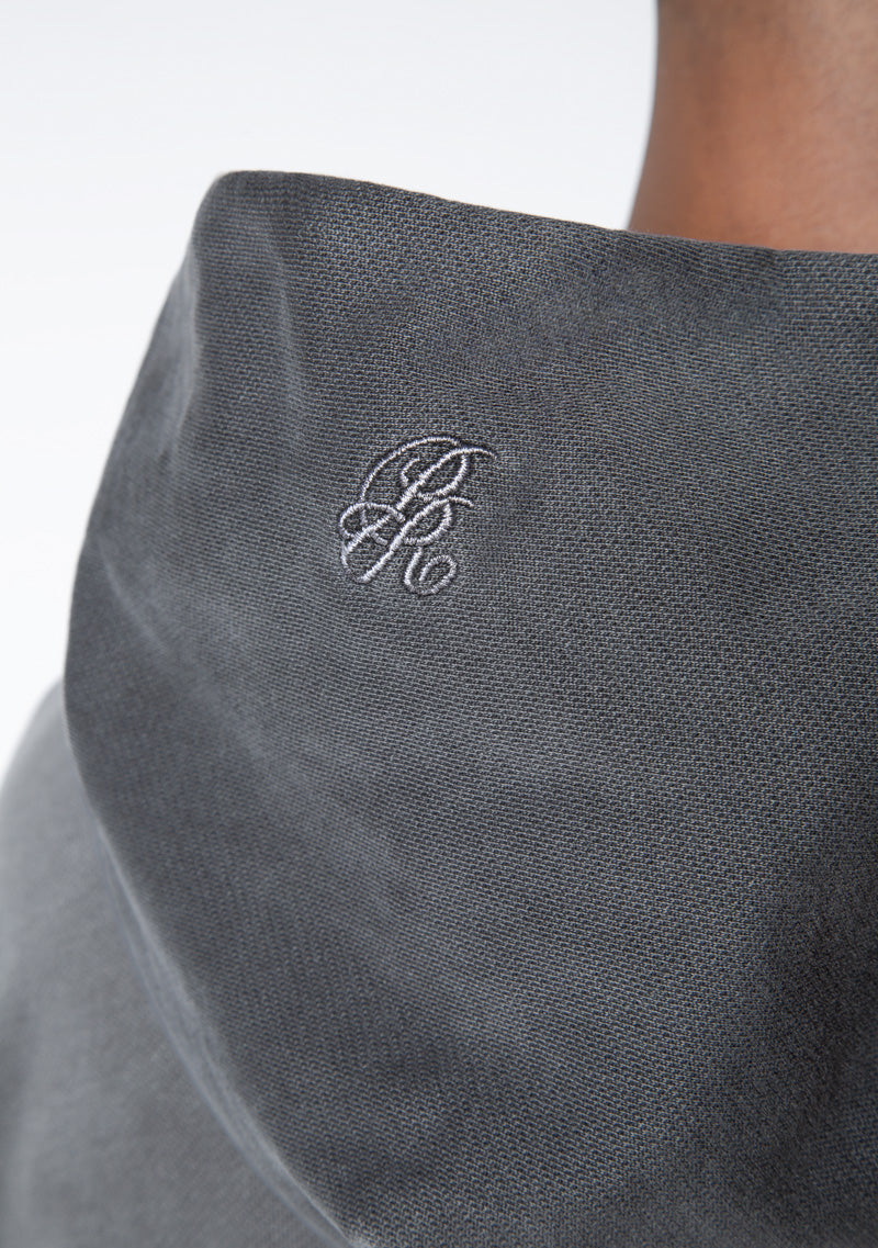 Dopamine grey hoodie