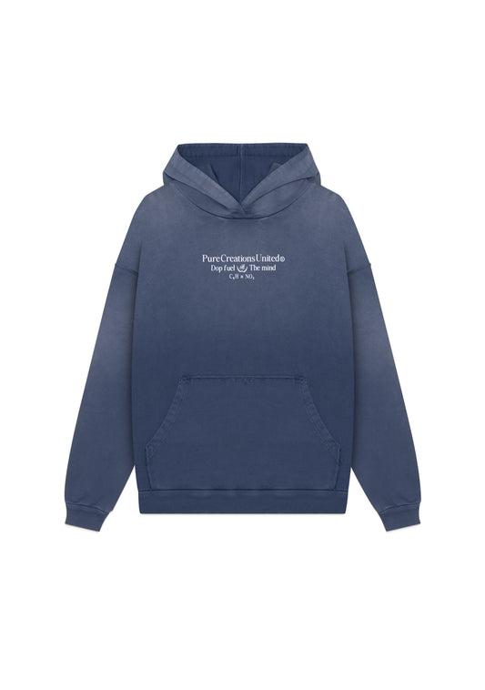 Dopamine Blue Hoodie