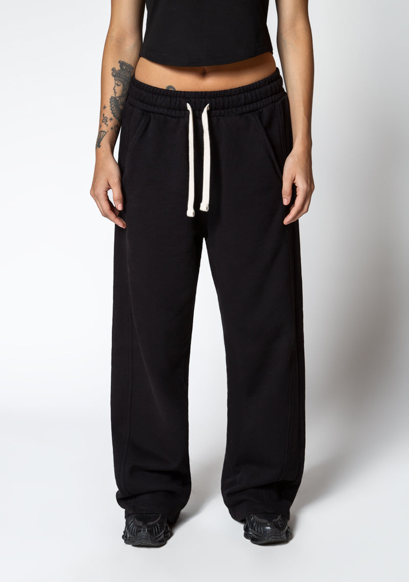 Dopamine black jogger