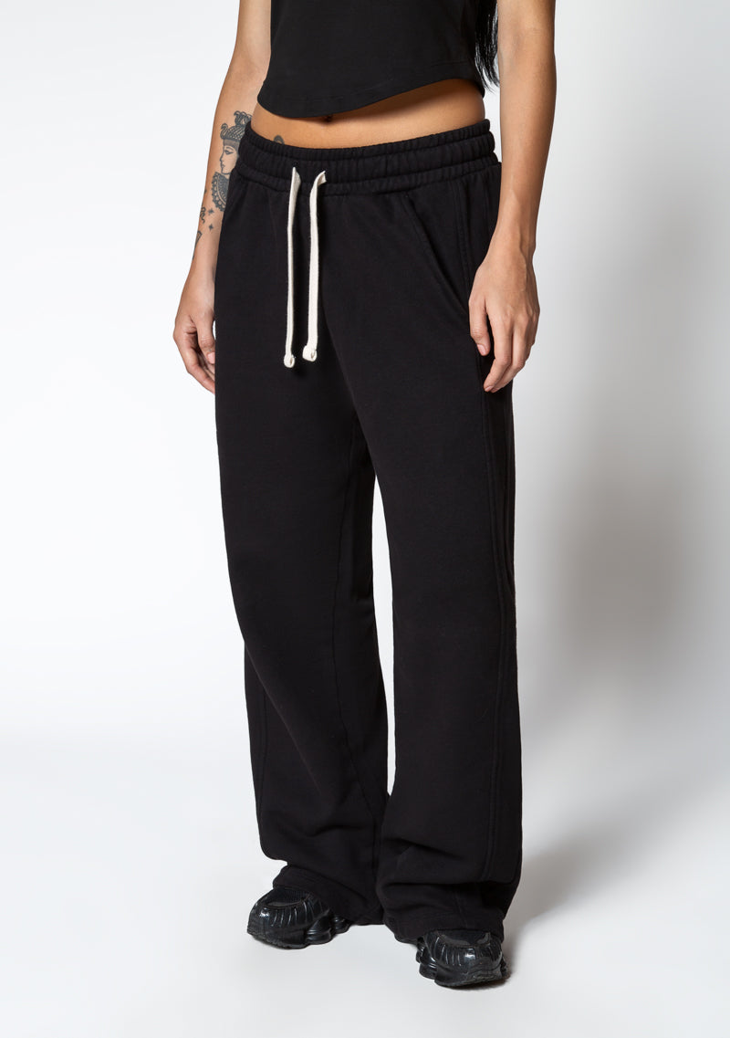 Dopamine black jogger