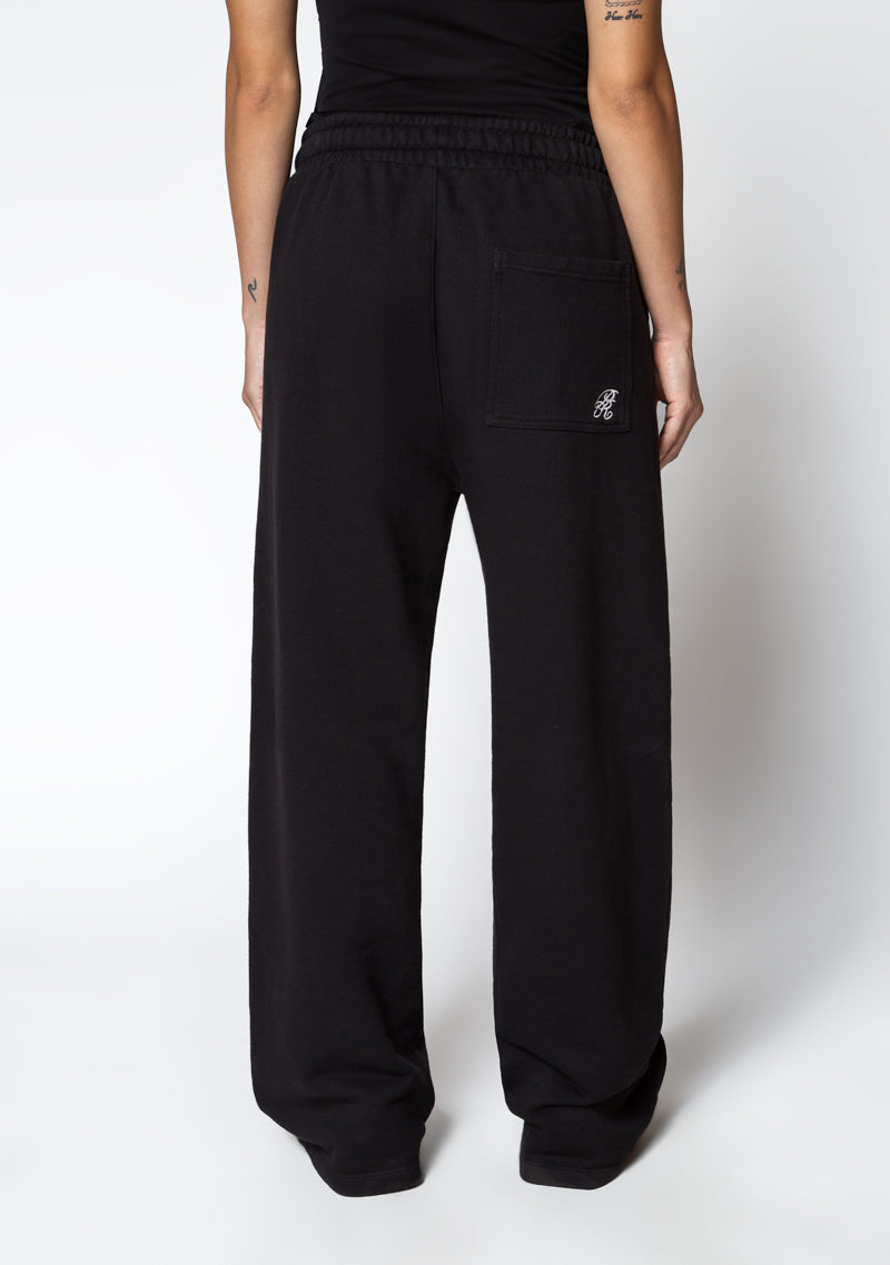 Dopamine black jogger