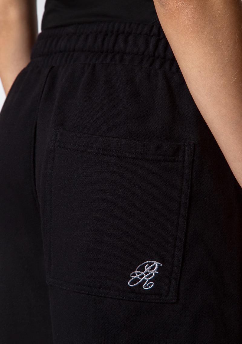 Dopamine black jogger