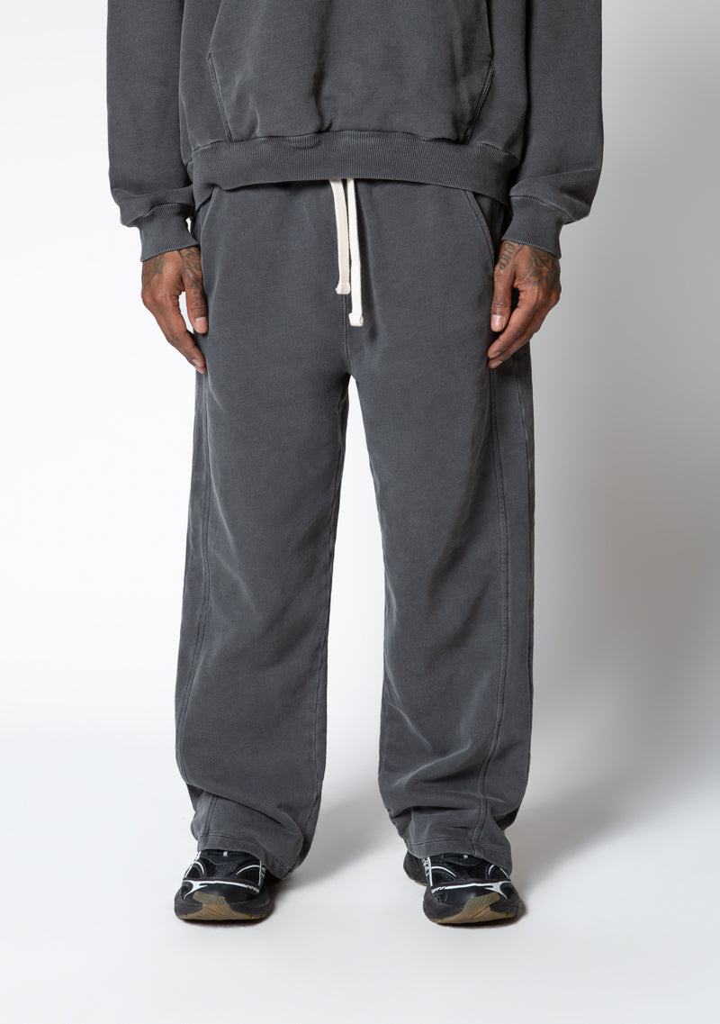Dopamine grey jogger