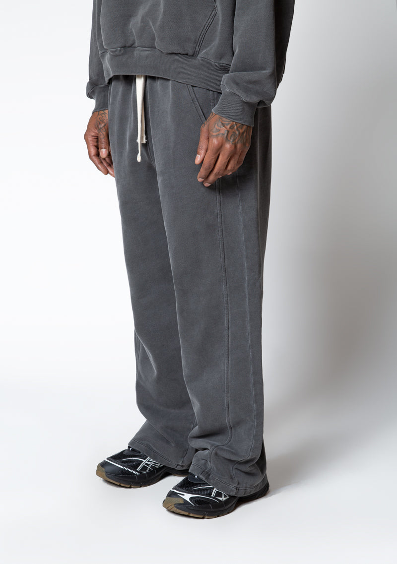 Dopamine grey jogger