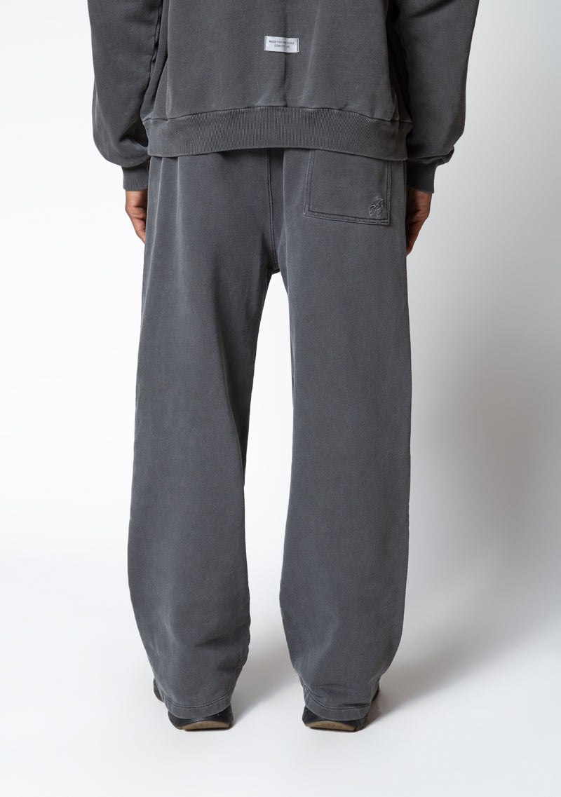 Dopamine grey jogger