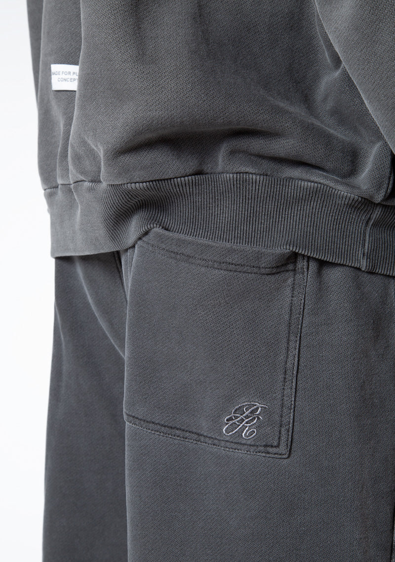 Dopamine grey jogger