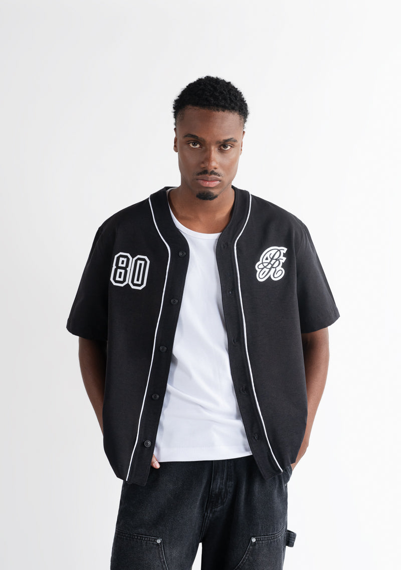 Dopamine baseball T-shirt