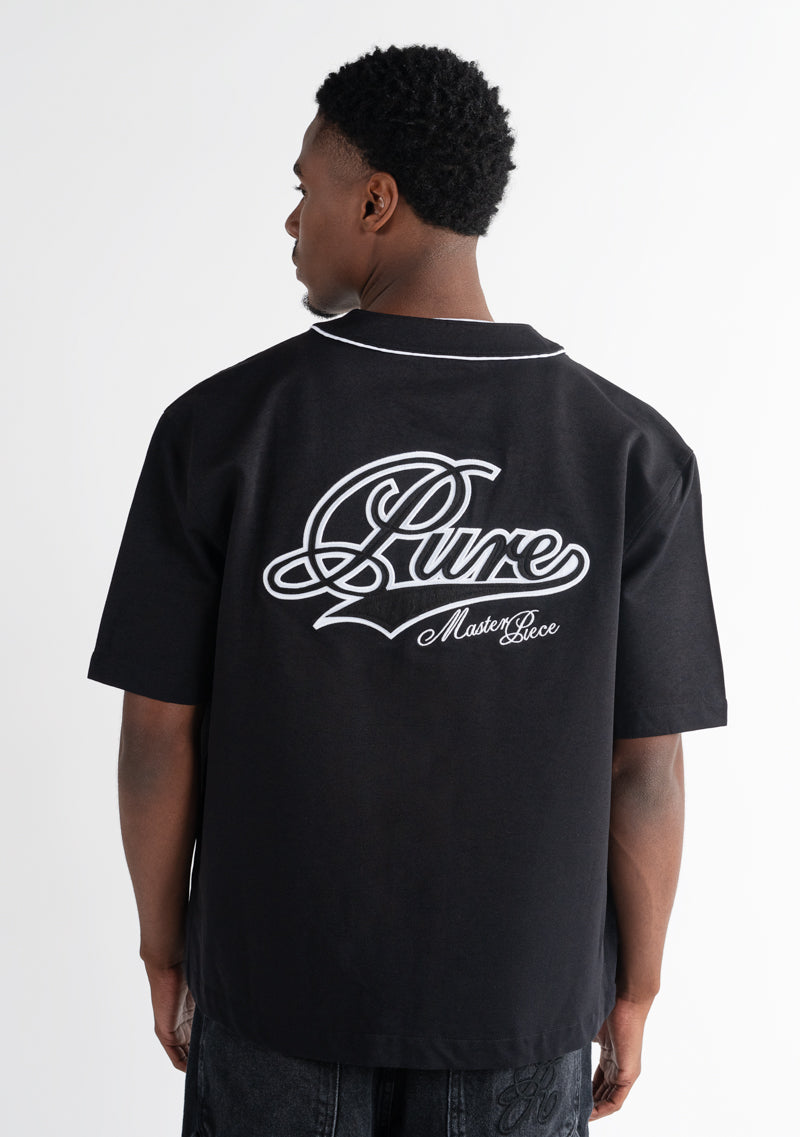 Dopamine baseball T-shirt