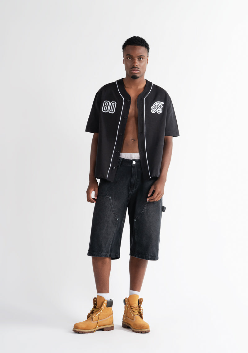 Dopamine baseball T-shirt