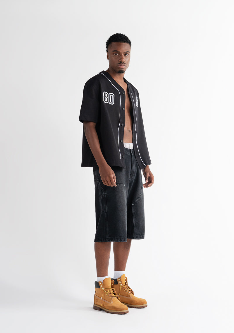 Dopamine baseball T-shirt