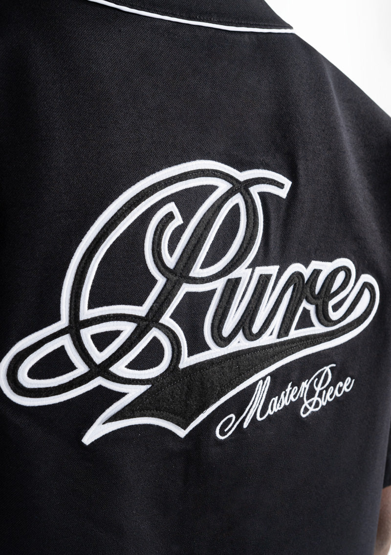 Dopamine baseball T-shirt