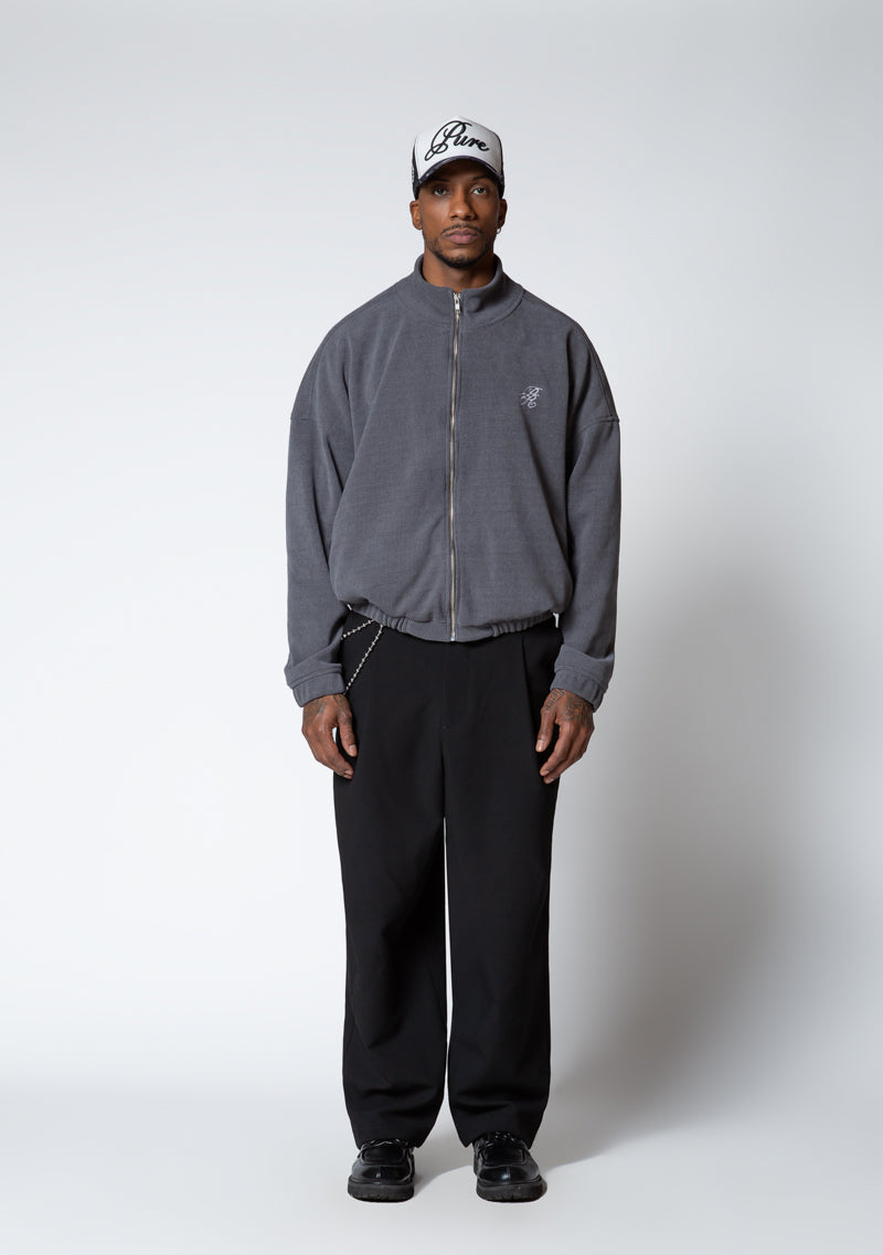 Dopamine 
corduroy hoodie