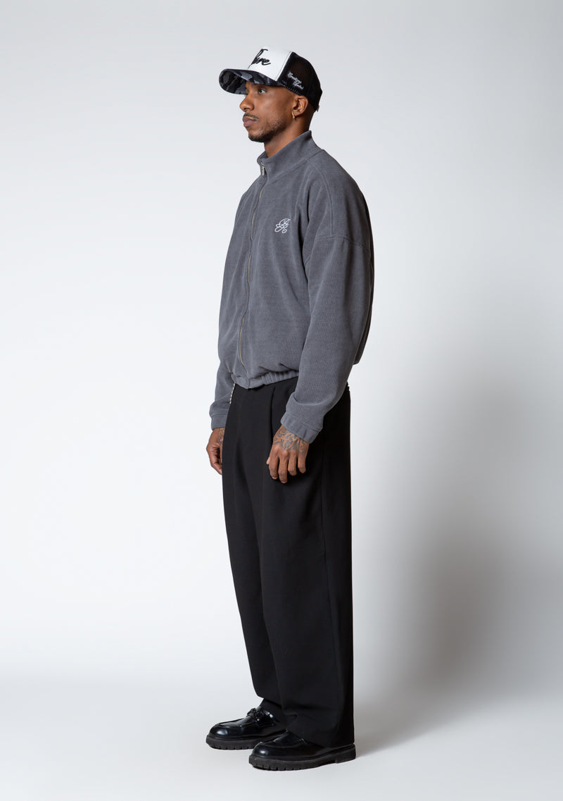 Dopamine 
corduroy hoodie