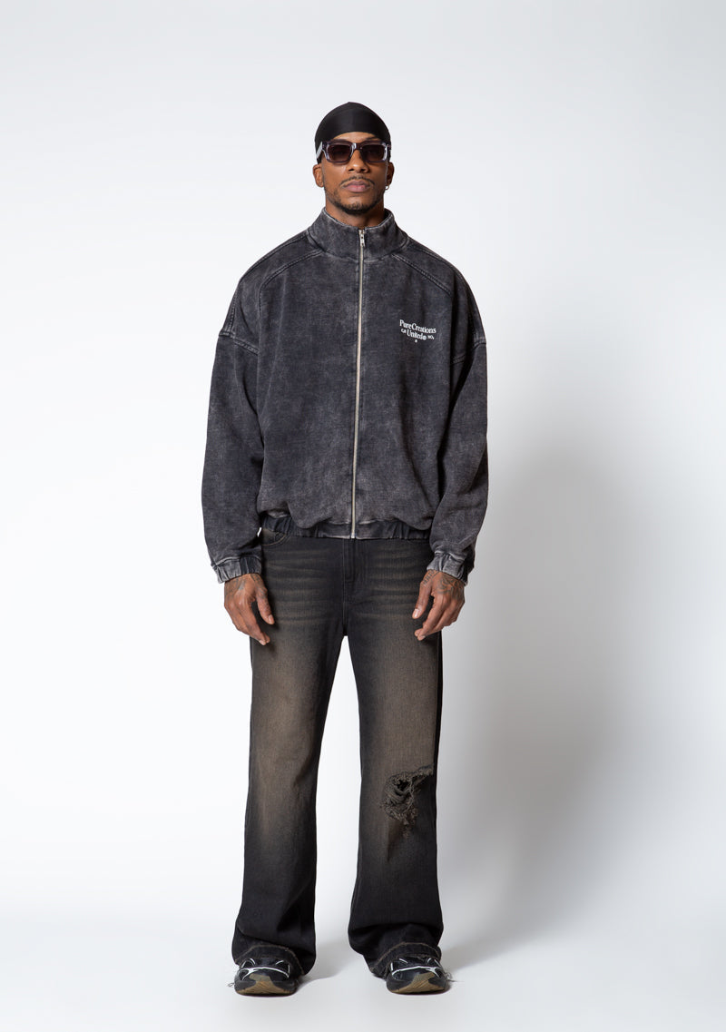 Dopamine black jacket