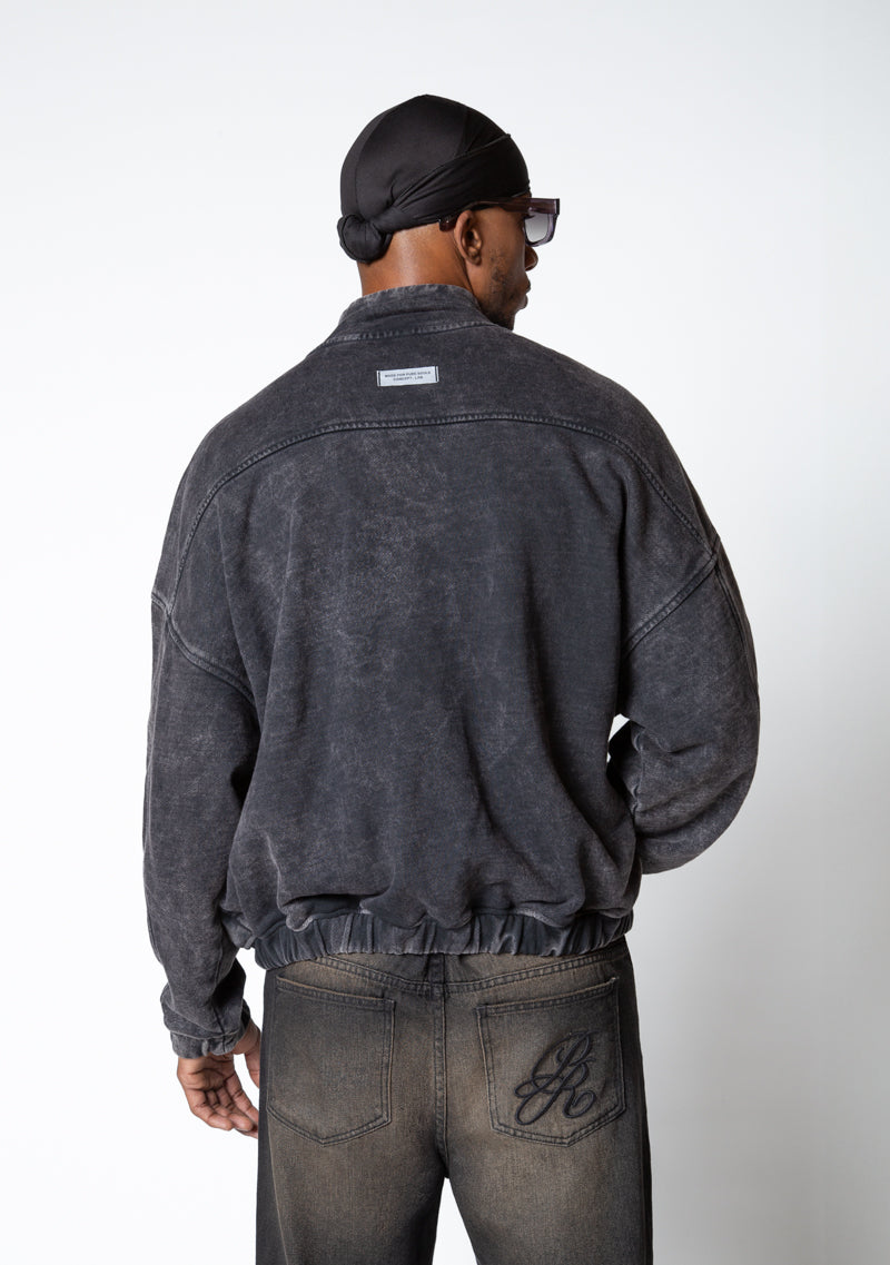 Dopamine black jacket