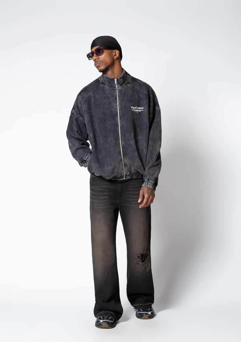 Dopamine black jacket