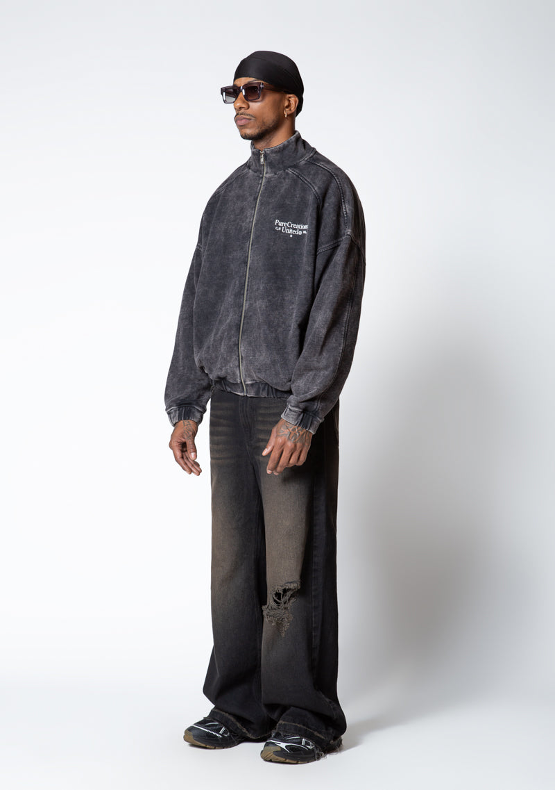 Dopamine black jacket