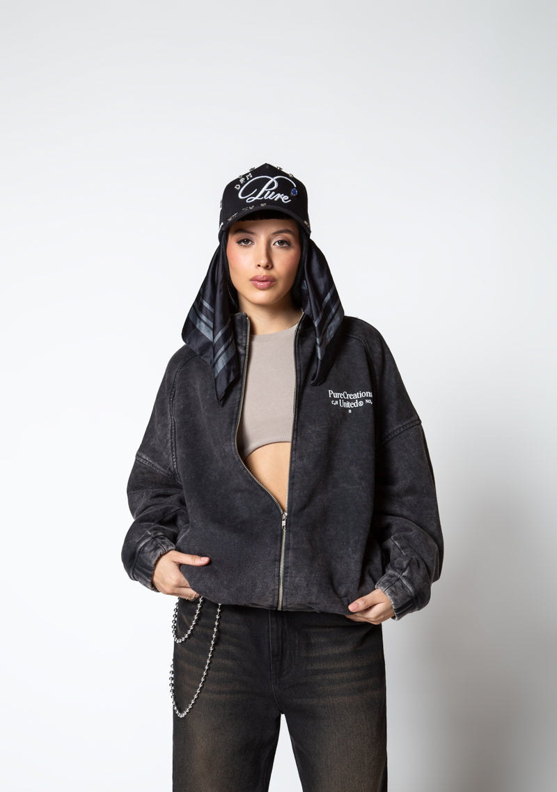 Dopamine black jacket