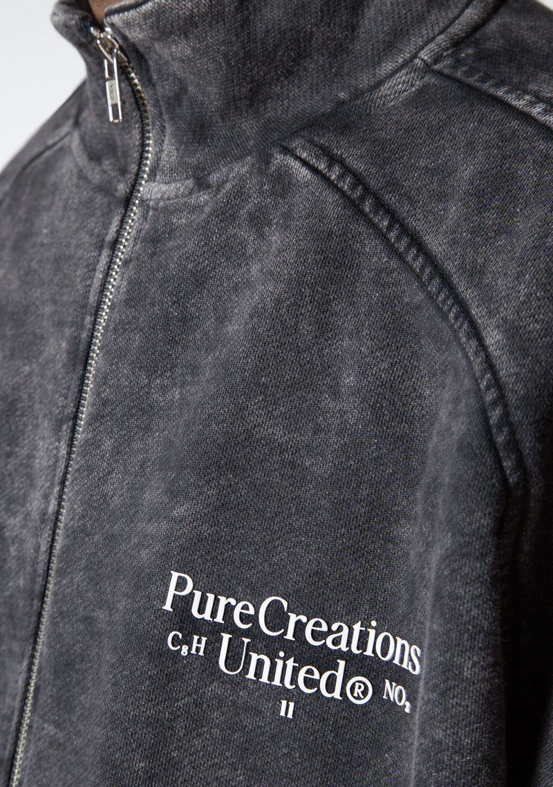 Dopamine black jacket