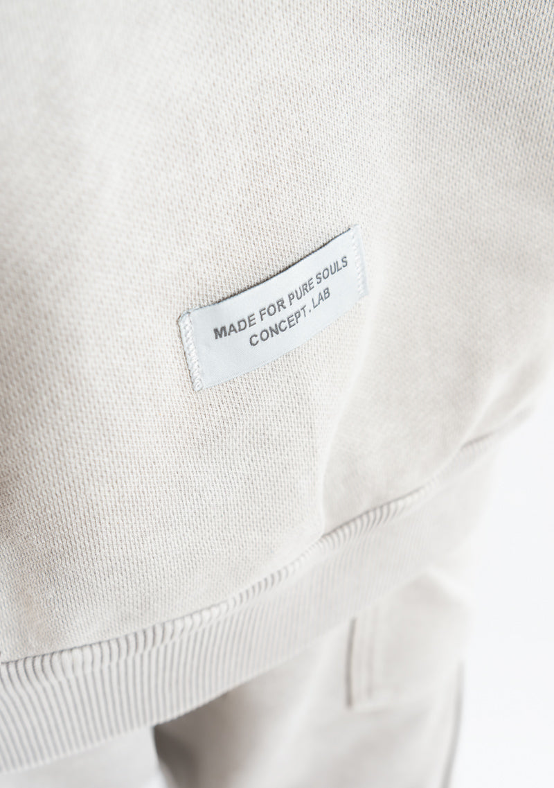 Monclair grey hoodie