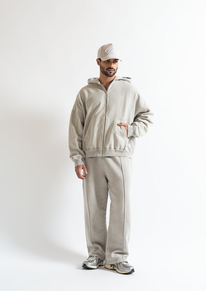 Monclair grey hoodie