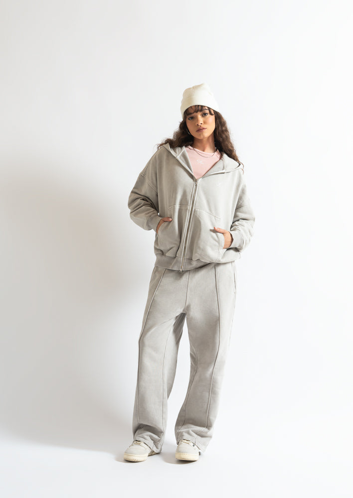 Monclair grey hoodie