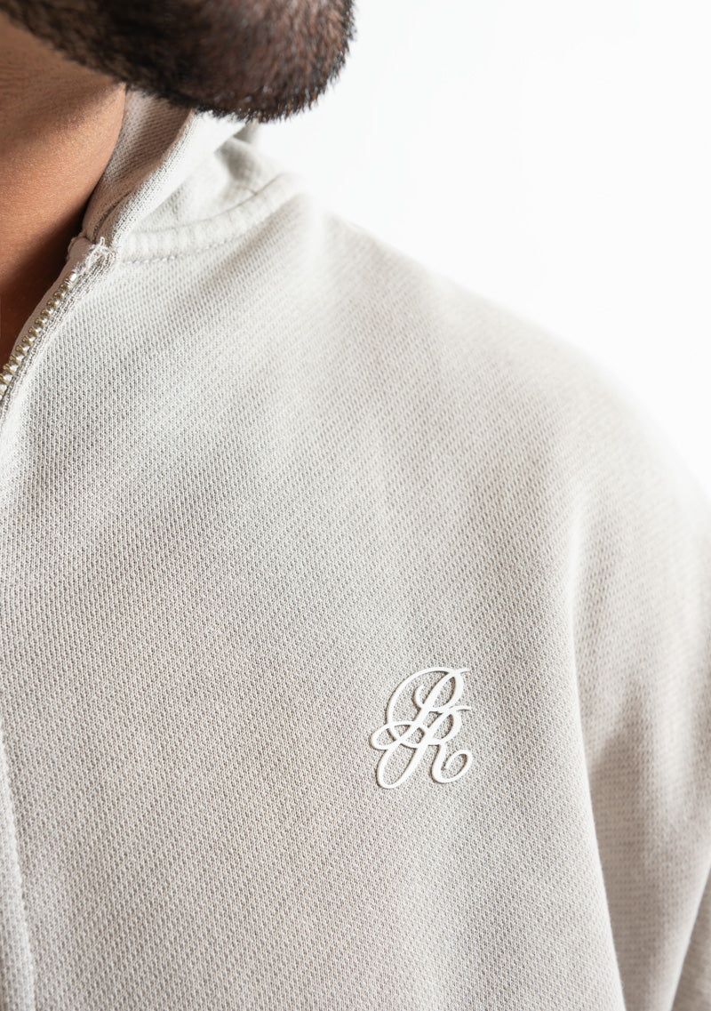 Monclair grey hoodie