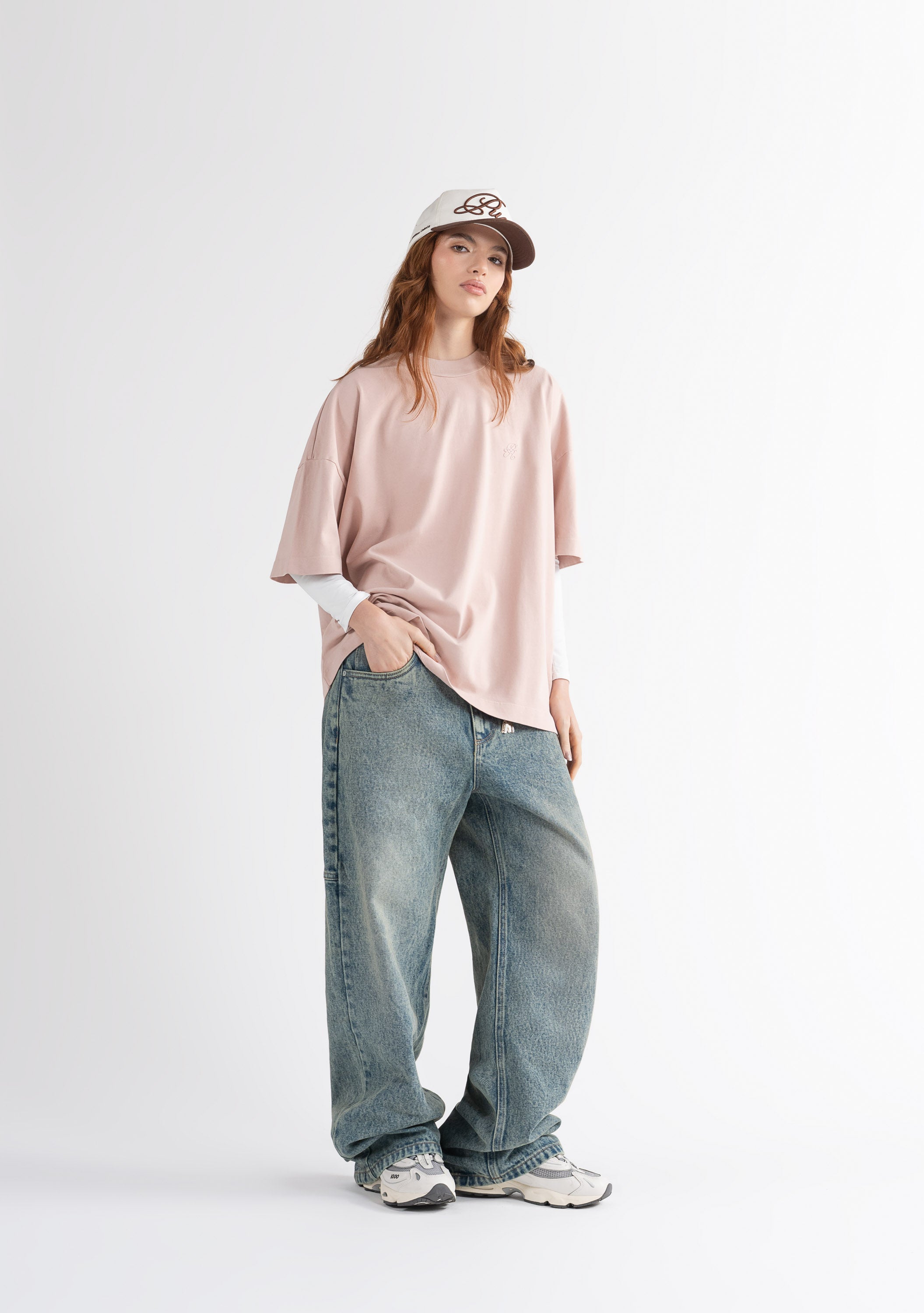 Highland rosewood t-shirt