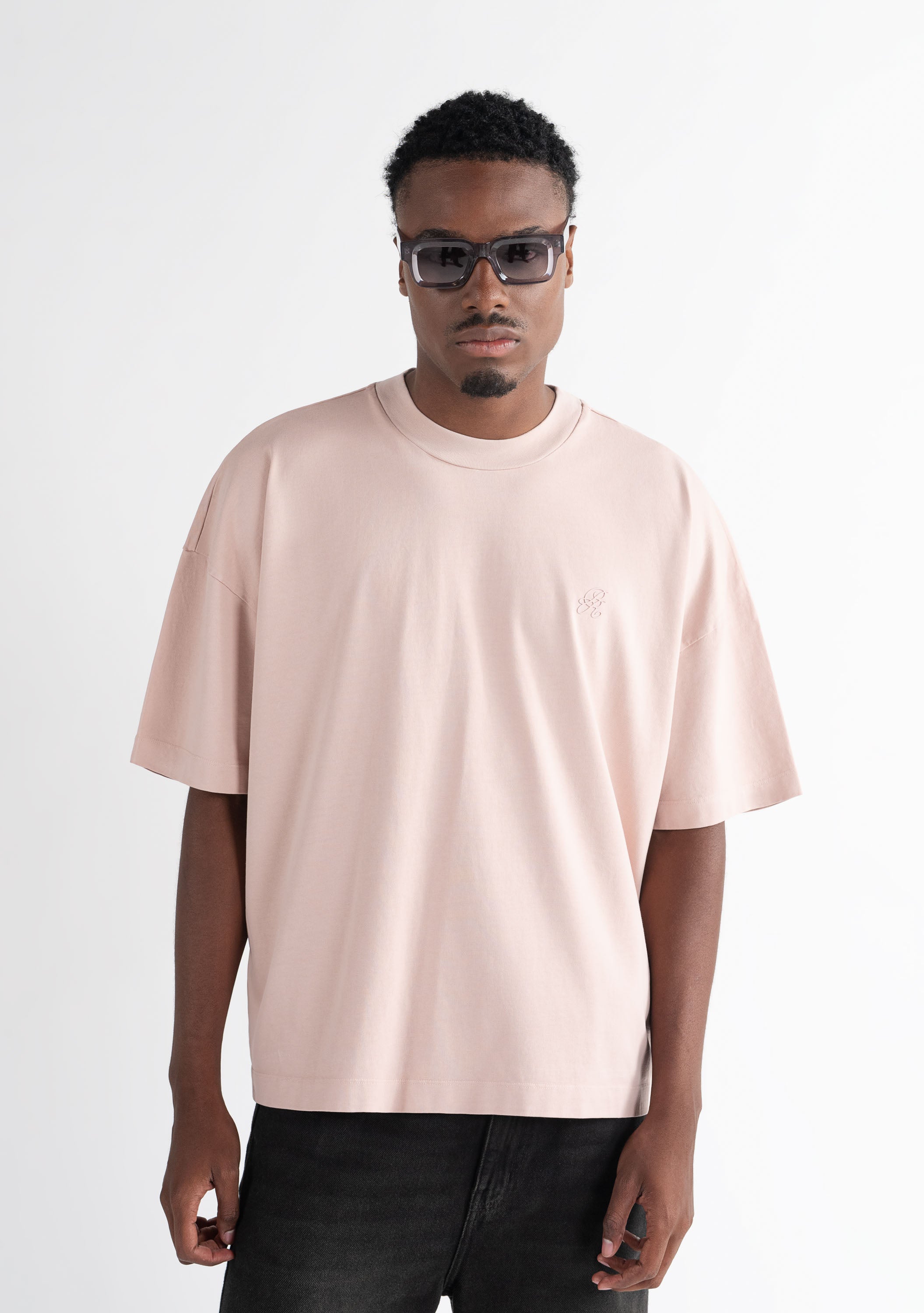 Highland rosewood t-shirt
