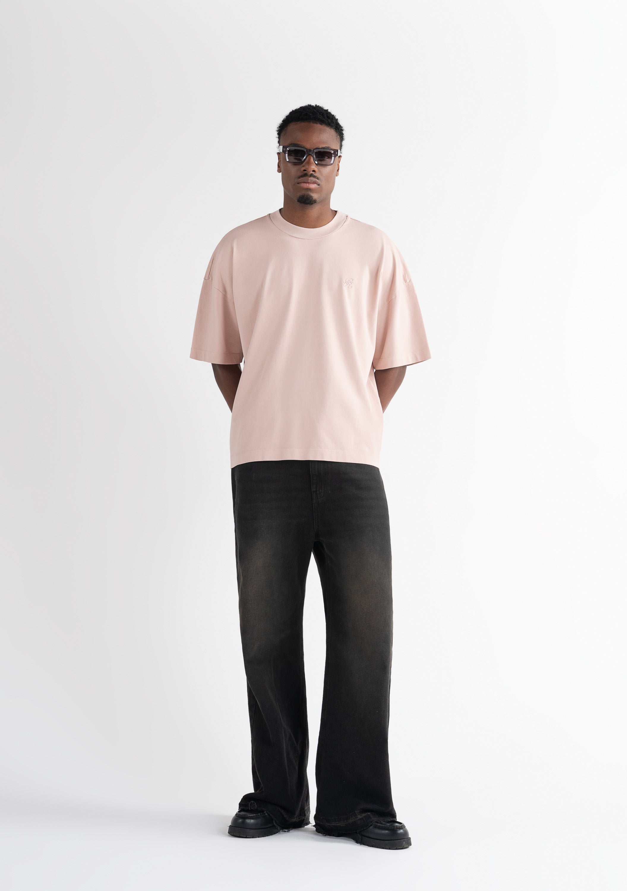 Highland rosewood t-shirt
