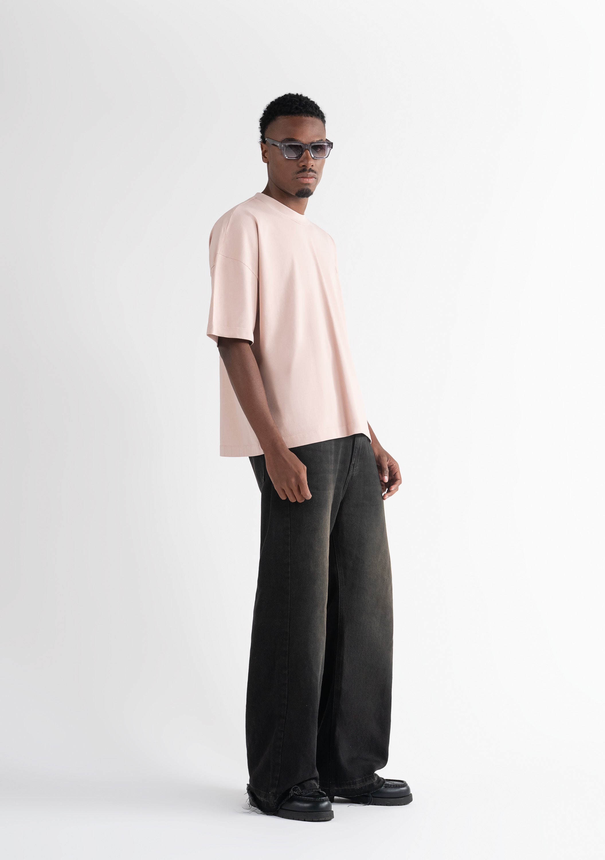 Highland rosewood t-shirt