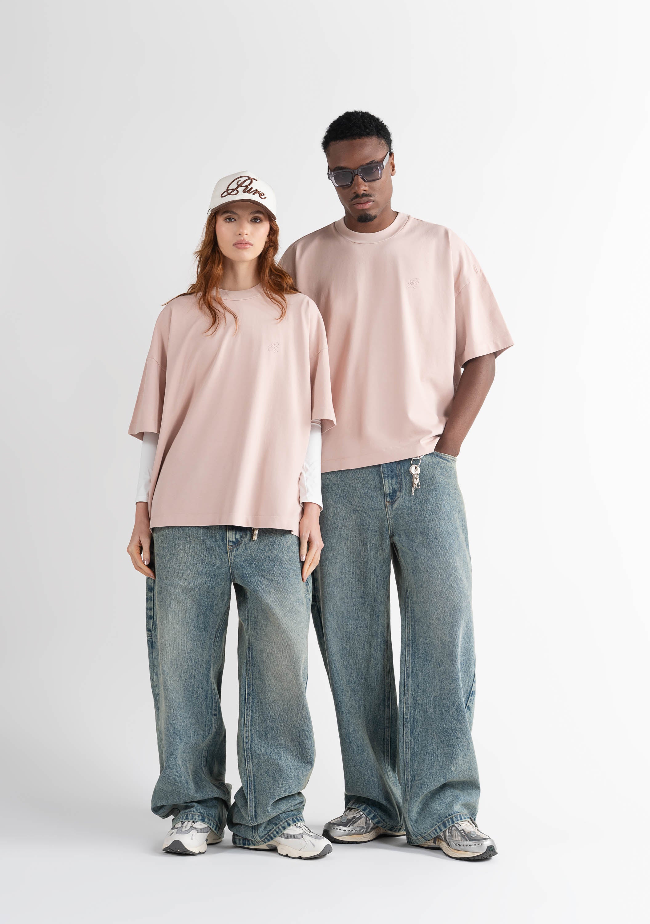 Highland rosewood t-shirt