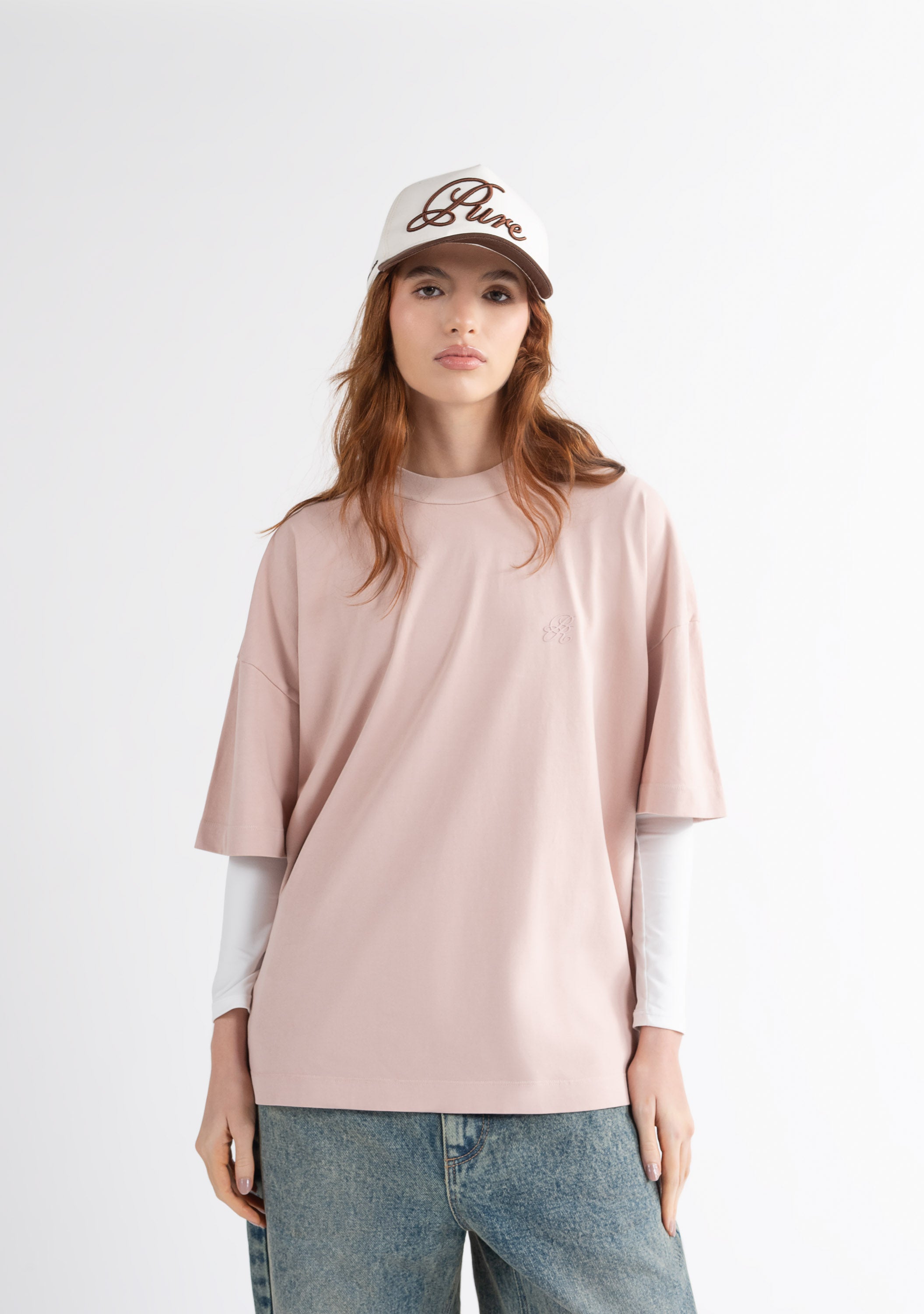 Highland rosewood t-shirt