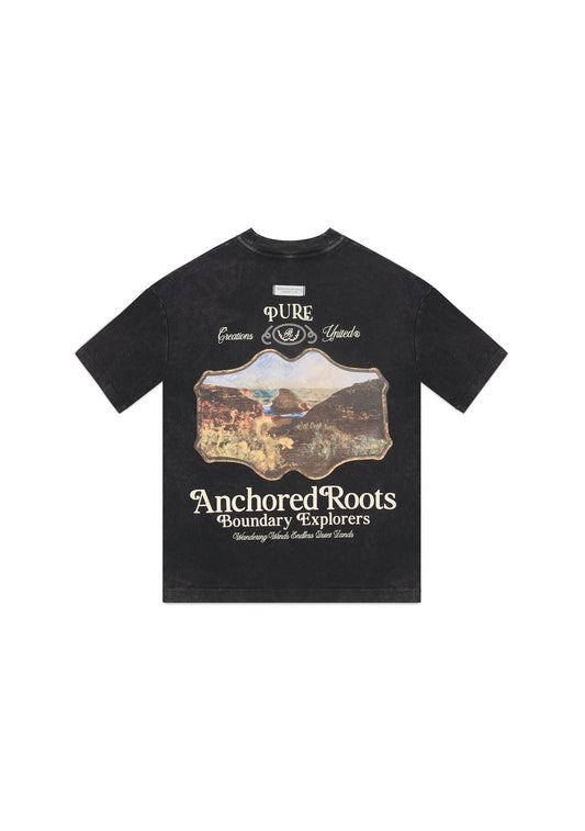 Highland landscape t-shirt