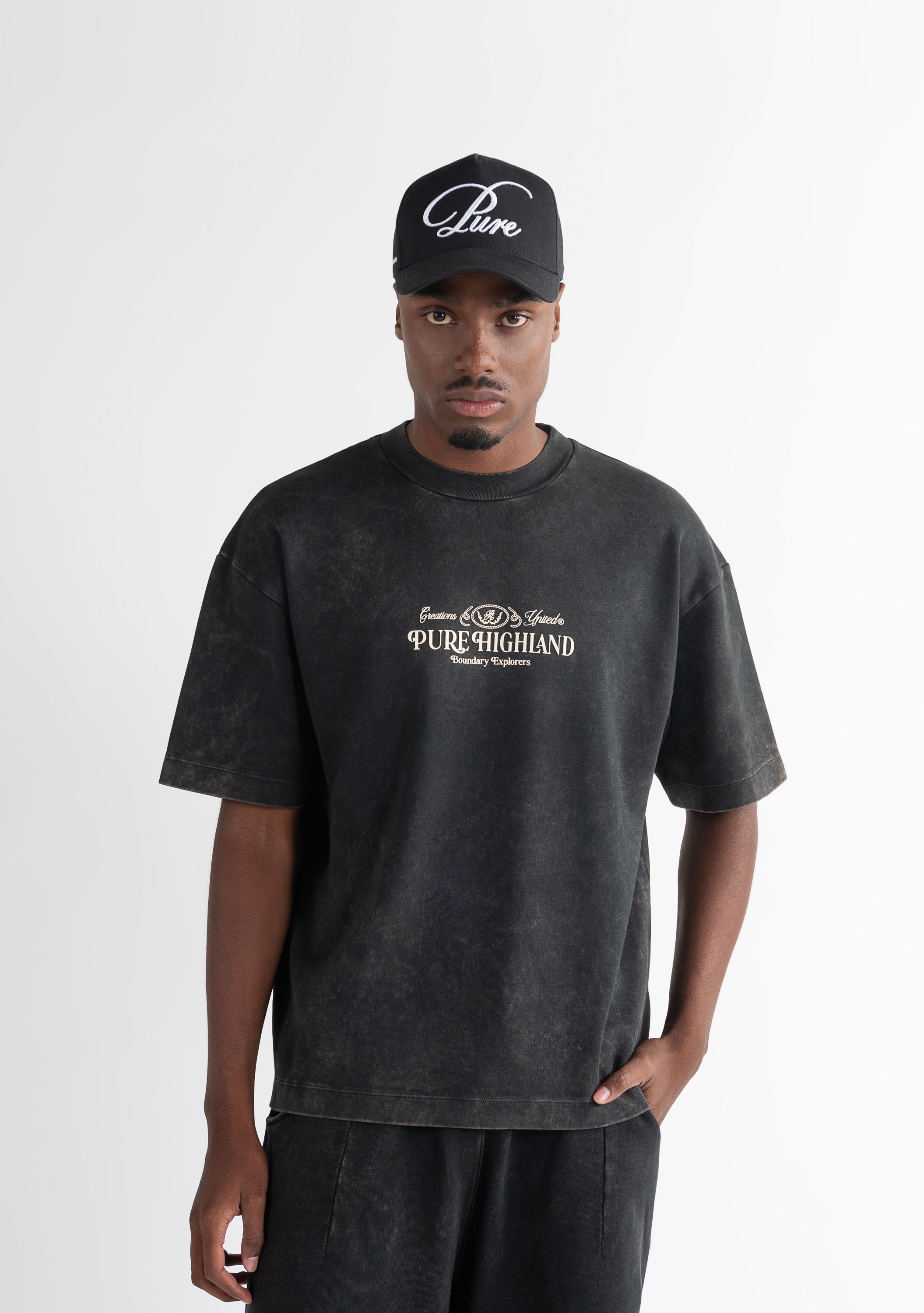 Highland landscape t-shirt