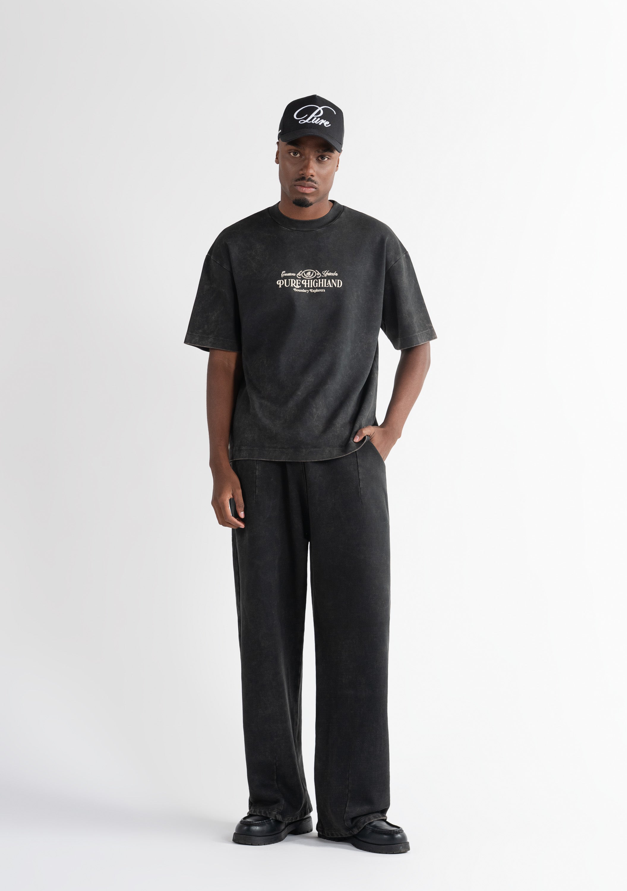 Highland landscape t-shirt