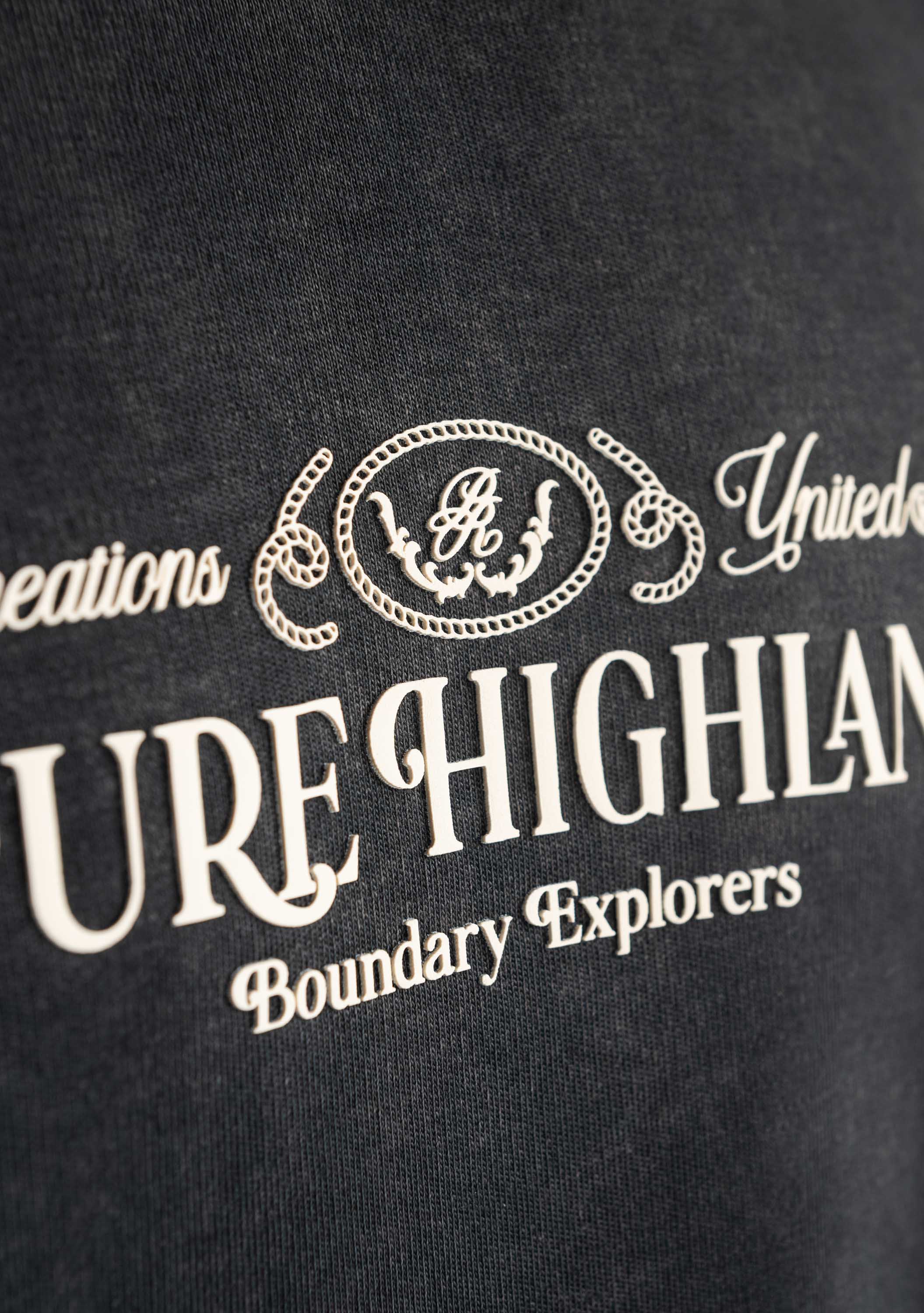 Highland landscape t-shirt