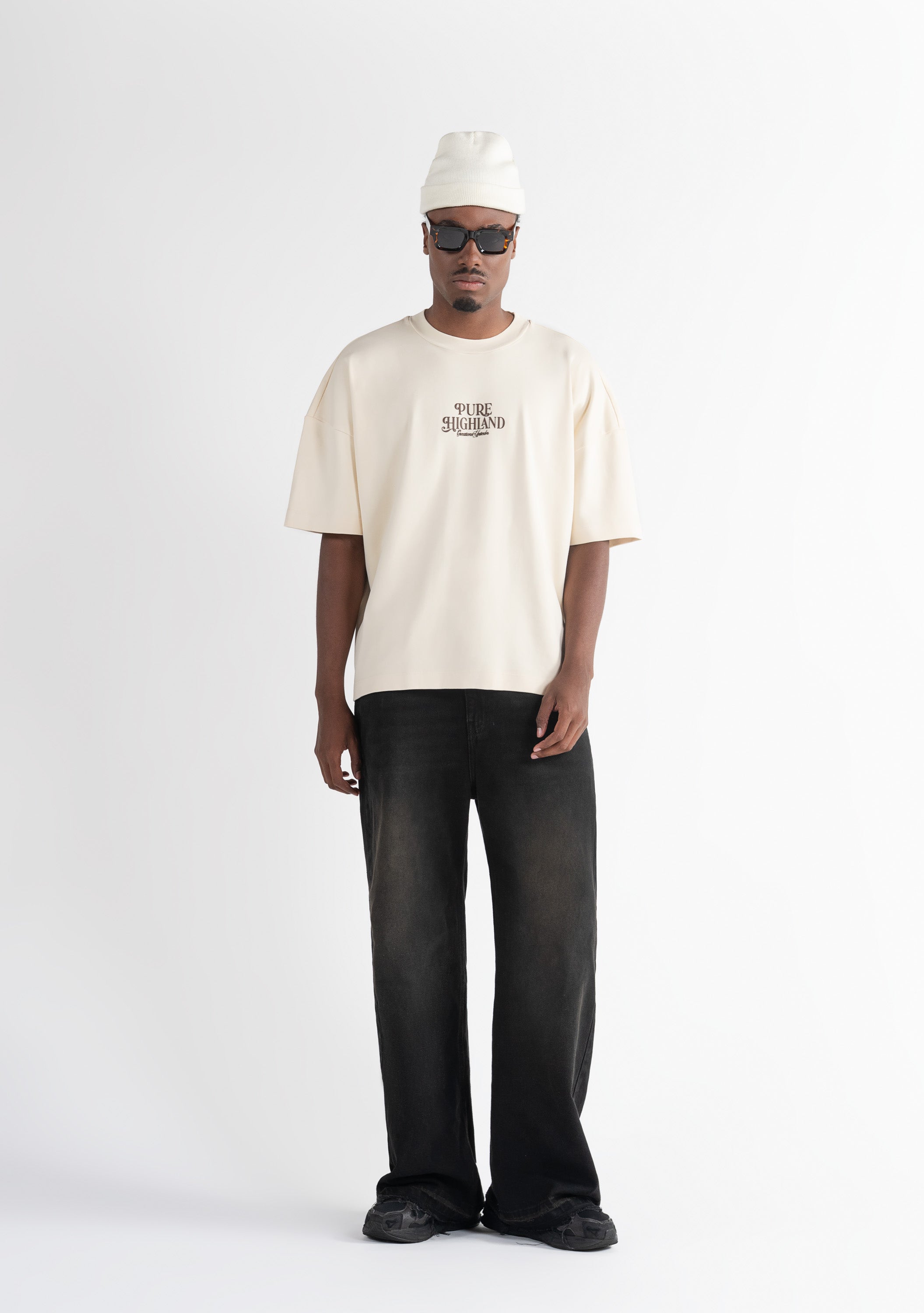 Highland mountain t-shirt