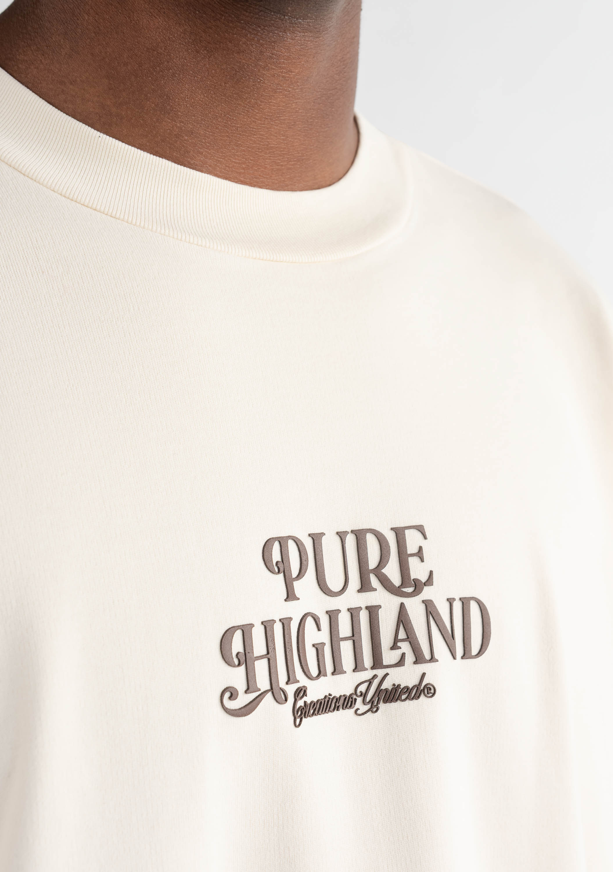 Highland mountain t-shirt