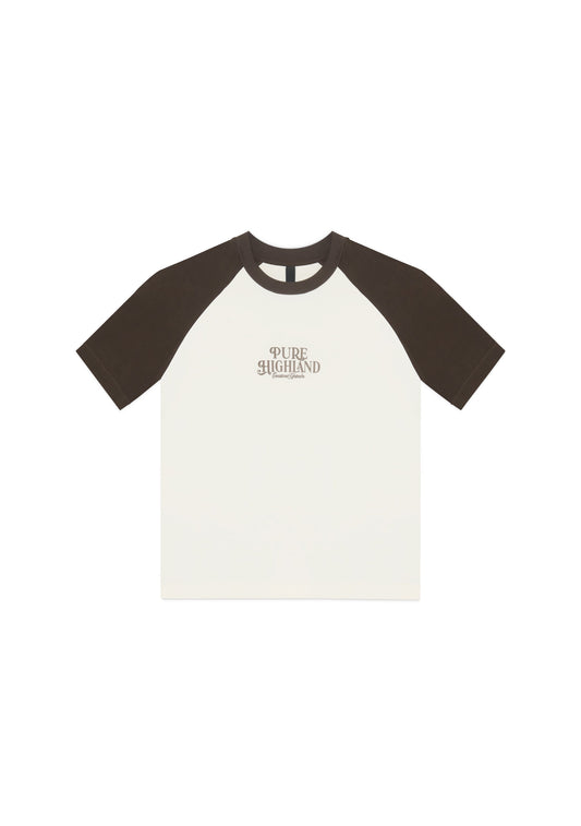 Highland ranglan t-shirt